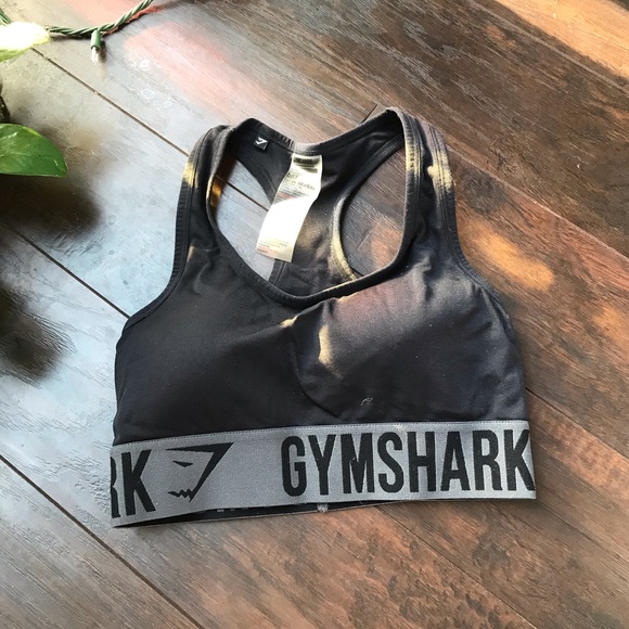 Gymshark Other - Gymshark black sports bra